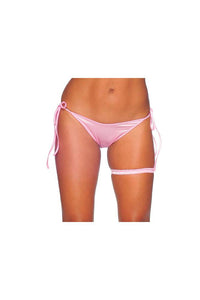 Thumbnail for BodyZone - Ruffle Leg Band - Assorted Colours - Stag Shop