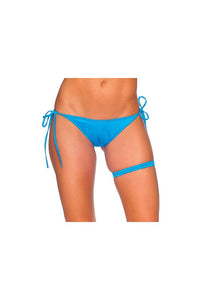 Thumbnail for BodyZone - Ruffle Leg Band - Assorted Colours - Stag Shop