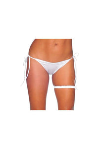 Thumbnail for BodyZone - Ruffle Leg Band - Assorted Colours - Stag Shop