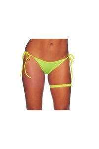 Thumbnail for BodyZone - Ruffle Leg Band - Assorted Colours - Stag Shop