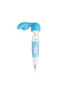 Thumbnail for Bodywand - Rabbit Wand Attachment - Blue - Stag Shop