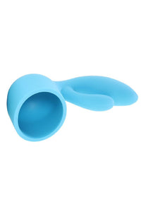 Thumbnail for Bodywand - Rabbit Wand Attachment - Blue - Stag Shop