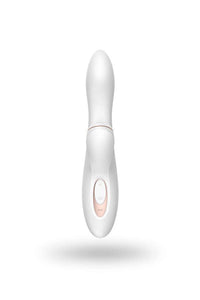 Thumbnail for Satisfyer - Pro G-Spot Rabbit - Clitoral and G-Spot Stimulator - Stag Shop