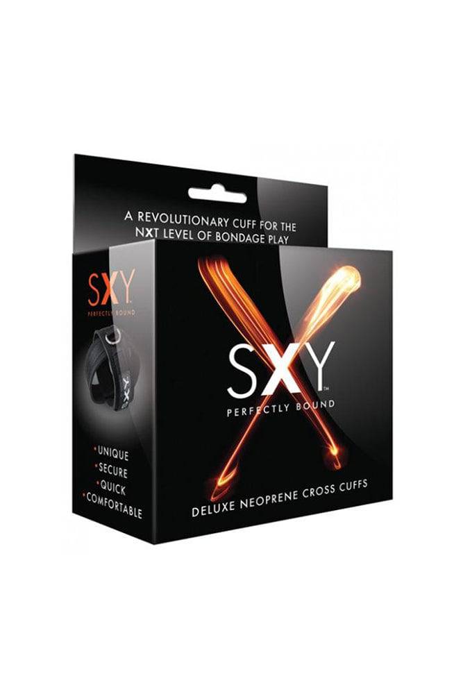 Creative Conceptions - SXY Neoprene Cuffs - Stag Shop