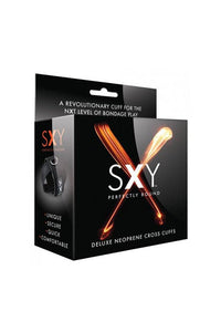 Thumbnail for Creative Conceptions - SXY Neoprene Cuffs - Stag Shop