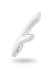 Thumbnail for Satisfyer - Pro G-Spot Rabbit - Clitoral and G-Spot Stimulator - Stag Shop