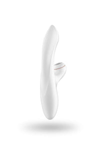 Thumbnail for Satisfyer - Pro G-Spot Rabbit - Clitoral and G-Spot Stimulator - Stag Shop