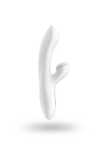 Thumbnail for Satisfyer - Pro G-Spot Rabbit - Clitoral and G-Spot Stimulator - Stag Shop