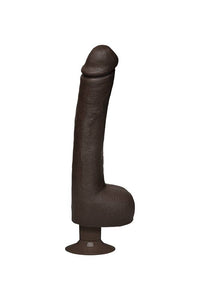 Thumbnail for Doc Johnson - Signature Cocks - Vibrating Safaree Samuels Anaconda 12 Inch Cock - Stag Shop