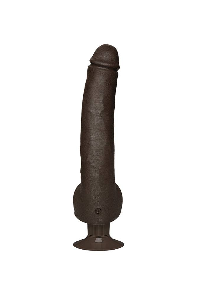 Doc Johnson - Signature Cocks - Vibrating Safaree Samuels Anaconda 12 Inch Cock - Stag Shop