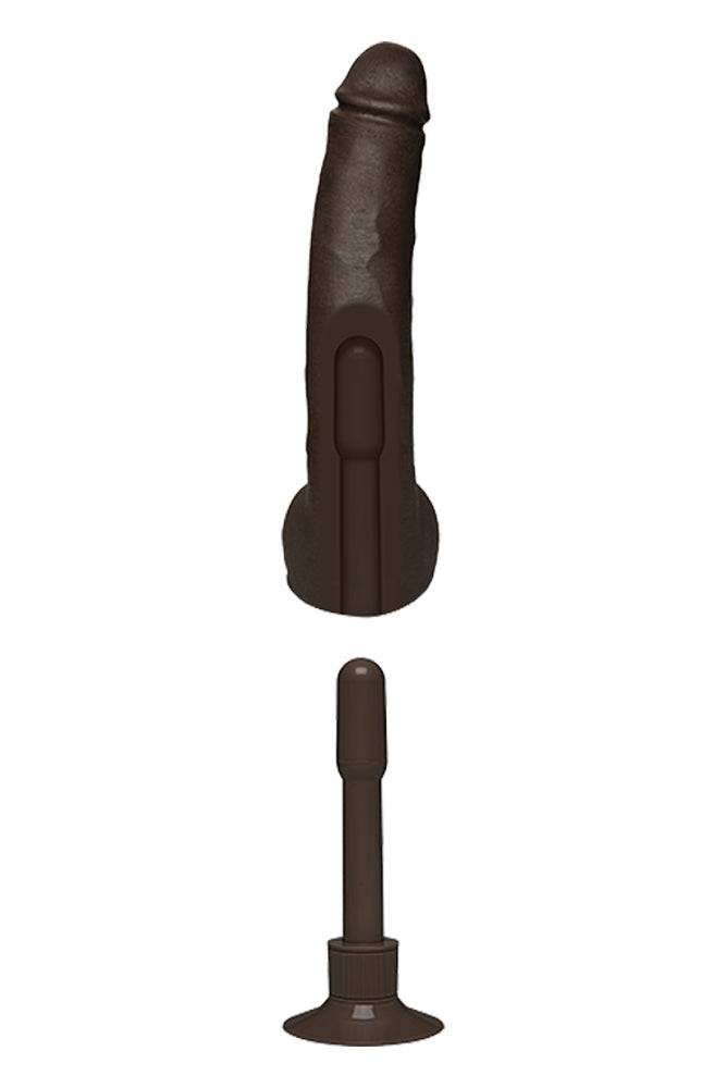Doc Johnson - Signature Cocks - Vibrating Safaree Samuels Anaconda 12 Inch Cock - Stag Shop