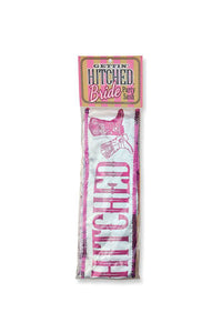 Thumbnail for Little Genie - Gettin' Hitched Bride Sash - Stag Shop