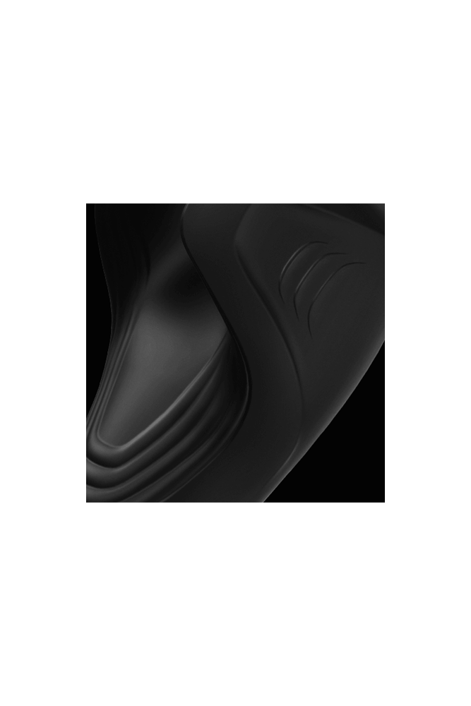 Satisfyer - Men's Wand Vibrator - Black - Stag Shop