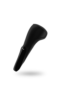 Thumbnail for Satisfyer - Men's Wand Vibrator - Black - Stag Shop