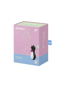 Thumbnail for Satisfyer - Pro Penguin Clitoral Stimulator - Next Generation - Stag Shop