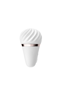 Thumbnail for Satisfyer - Layons - Sweet Sensation Vibrator - White - Stag Shop