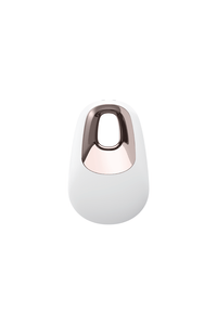 Thumbnail for Satisfyer - Layons - White Temptation Vibrator - White/Rose Gold - Stag Shop