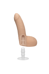 Thumbnail for Doc Johnson - Signature Cocks - William Seed 8 Inch Cock - Stag Shop