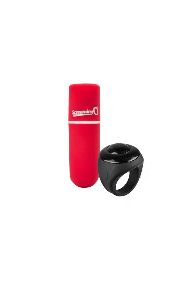 Screaming O  - Charged - My Secret Remote Controlled Panty Vibe- Assorted Colours - Stag Shop