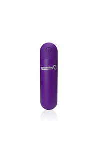 Thumbnail for Screaming O - Rechargeable Soft Touch Bullet Vibrator - Purple - Stag Shop