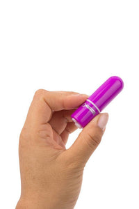 Thumbnail for Screaming O - Charged - Vooom Remote Controlled Rechargeable Bullet - Purple - Stag Shop