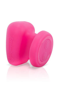 Thumbnail for Screaming O - Charged - Rub It Finger Massager - Pink - Stag Shop
