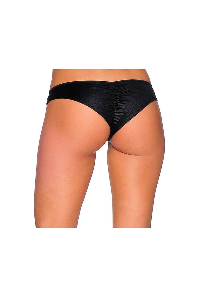 BodyZone - Ruched Back Panty - Assorted Colours - Stag Shop