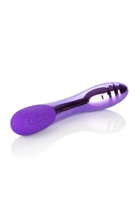 Thumbnail for Cal Exotics - Dazz-LED - Vibrance LED G-Spot Vibrator - Purple - Stag Shop