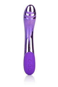 Thumbnail for Cal Exotics - Dazz-LED - Vibrance LED G-Spot Vibrator - Purple - Stag Shop