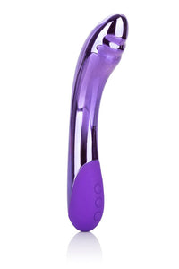 Thumbnail for Cal Exotics - Dazz-LED - Vibrance LED G-Spot Vibrator - Purple - Stag Shop