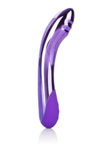 Thumbnail for Cal Exotics - Dazz-LED - Vibrance LED G-Spot Vibrator - Purple - Stag Shop