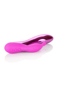 Thumbnail for Cal Exotics - Dazz-LED - Radiance LED Dual Vibrator - Pink - Stag Shop