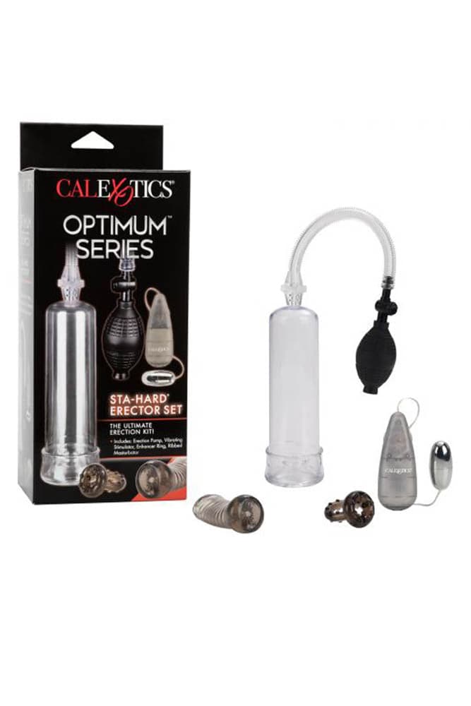 Cal Exotics - Optimum Series - Sta-Hard Erector Set - Stag Shop