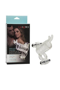 Thumbnail for Cal Exotics - Couples Enhancer - Endless Desires Vibrating Cock Ring - Stag Shop