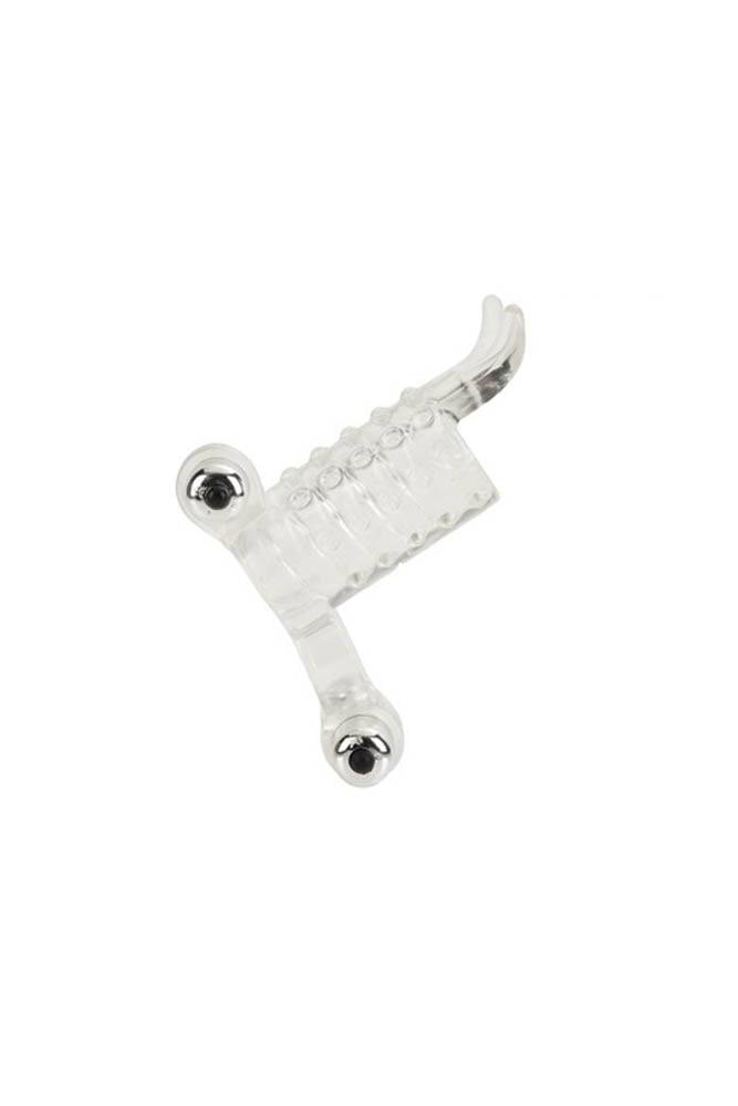 Cal Exotics - Couples Enhancer - Endless Desires Vibrating Cock Ring - Stag Shop
