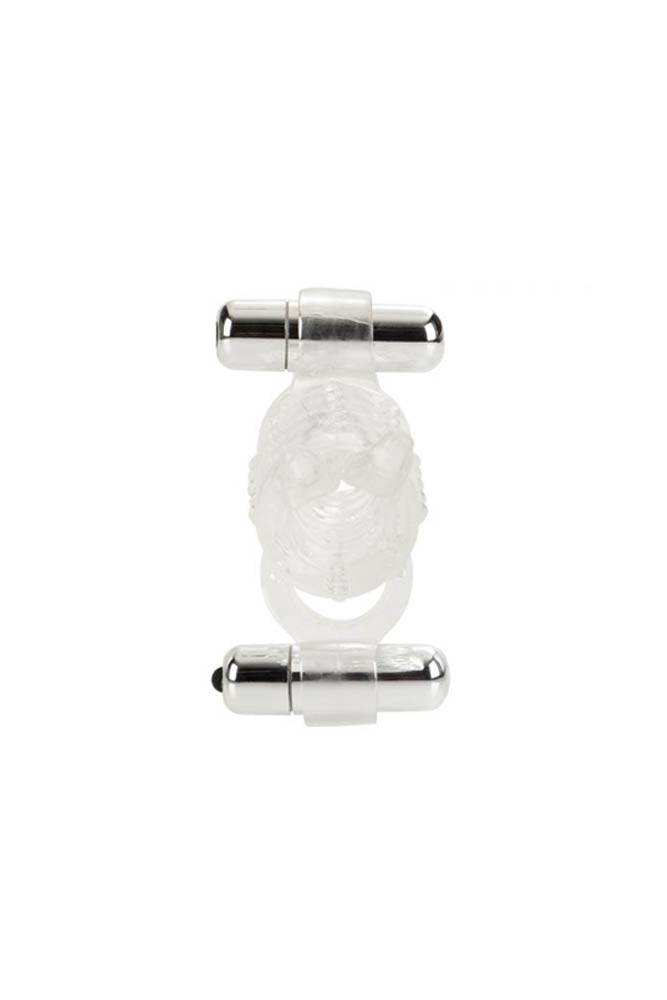 Cal Exotics - Couples Enhancer - Endless Desires Vibrating Cock Ring - Stag Shop