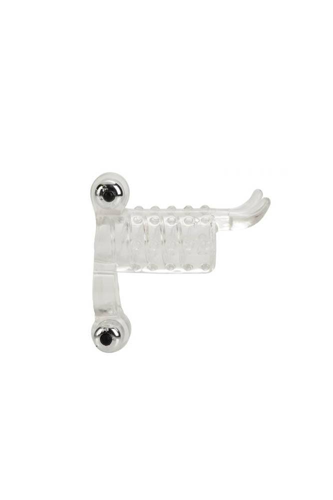 Cal Exotics - Couples Enhancer - Endless Desires Vibrating Cock Ring - Stag Shop
