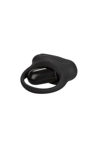 Thumbnail for Cal Exotics - Couples Enhancer - Lover's Arouser Cock Ring - Black - Stag Shop