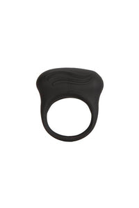 Thumbnail for Cal Exotics - Couples Enhancer - Lover's Arouser Cock Ring - Black - Stag Shop