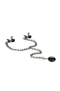 Thumbnail for Cal Exotics - Nipple Play - Weighted Disc Nipple Clamps - Stag Shop