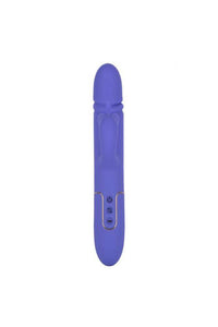 Thumbnail for Cal Exotics - Shameless - Seducer Thrusting Vibrator - Purple - Stag Shop