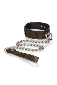 Thumbnail for Cal Exotics - Colt - Camo Collar & Leash - Stag Shop