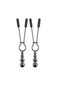 Thumbnail for Selopa - Beaded Nipple Clamps - Assorted Colors