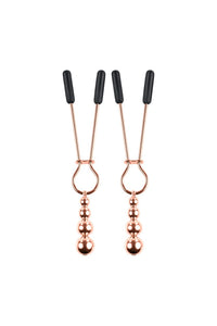 Thumbnail for Selopa - Beaded Nipple Clamps - Assorted Colors