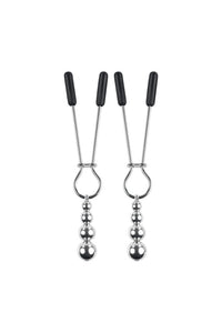Thumbnail for Selopa - Beaded Nipple Clamps - Assorted Colors