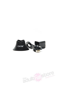 Thumbnail for Onyxxx - Sensia Rechargeable Bullet Vibrator - Stag Shop