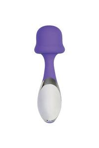 Thumbnail for Adam & Eve - Sensual Touch Wand Massager - Purple - Stag Shop