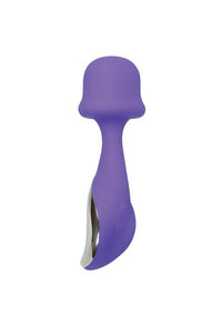 Thumbnail for Adam & Eve - Sensual Touch Wand Massager - Purple - Stag Shop
