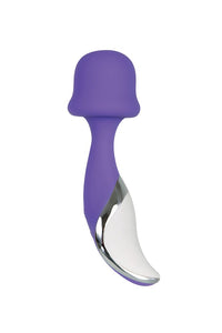 Thumbnail for Adam & Eve - Sensual Touch Wand Massager - Purple - Stag Shop