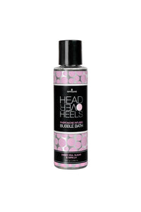 Thumbnail for Sensuva - Head Over Heels Pheromone Infused Bubble Bath - Vanilla Sugar and Sweet Pea - 8oz - Stag Shop